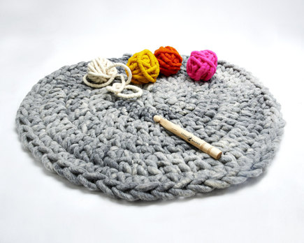 Loopy Mango Aspen Rug #2