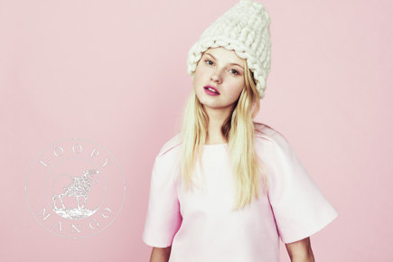 Loopy Mango Helsinki Hat #2