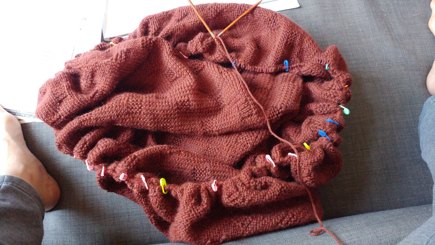 Stornoway Throw #4