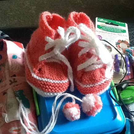 Baby Sneakers #5