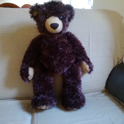 Big Ted the Bear #3