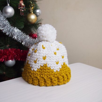 Let it snow hat #2