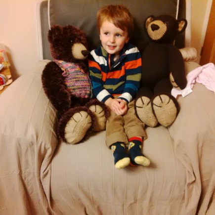 Big Ted the Bear #2