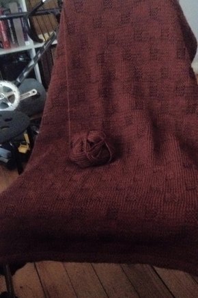 Stornoway Throw #2