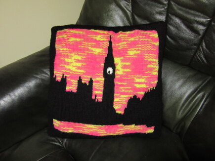 London Cushions #5