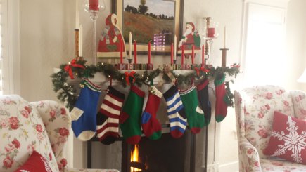Christmas Socks for Everyone! #3