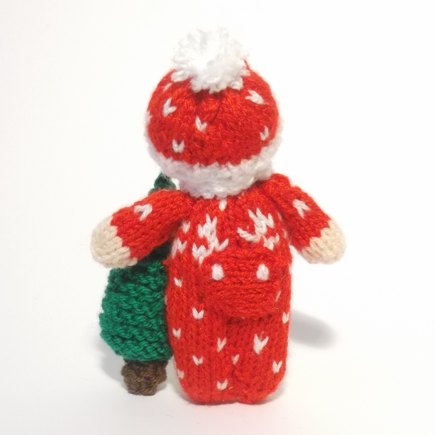 Christmas Bitsy Baby #2