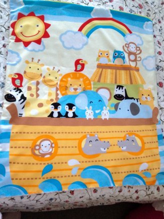 Baby Blanket #2