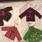 Mini Sweater Ornaments #1