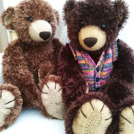 Big Ted the Bear #4