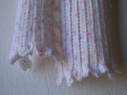 Frilly Scarf #2