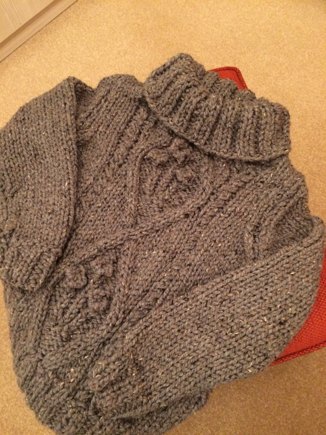 Chunky and Warm #2