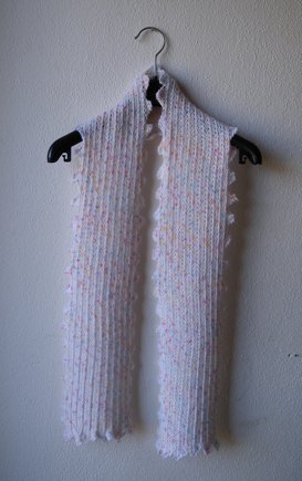 Frilly Scarf #6