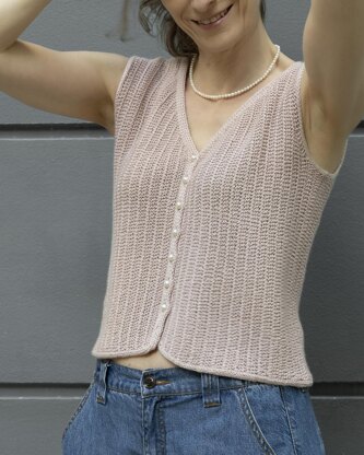 Pearlylane Vest