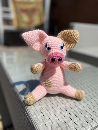 Amigurumi projects I have made