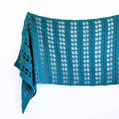 Inspire Shawl