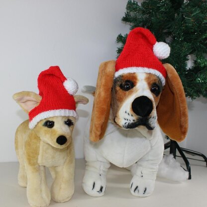 Santa hats 2024 for dogs