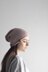 Unisex simple beanie - Slouchy beanie + VIDEO