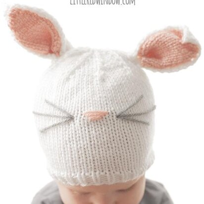 Baby Bunny Hat