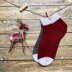 The Peppermint Socks