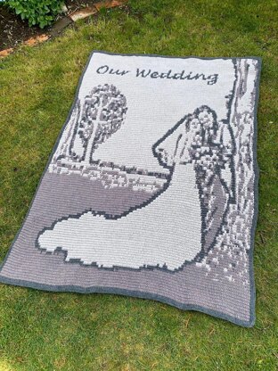 Aldermaston Wedding Blanket