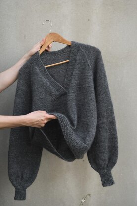 Mohair Weekend Sweater