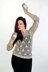 Champagne Star Top