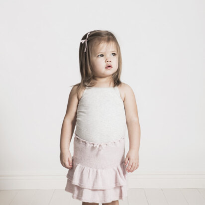 Twinkle Toes Tutu in Spud & Chloe Fine - 201621 - Downloadable PDF