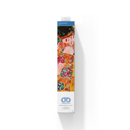 Diamond Dotz The Kiss (Klimt) Diamond Painting Kit