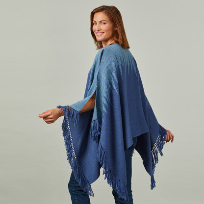 Valley Yarns #286 Himagiri Poncho PDF