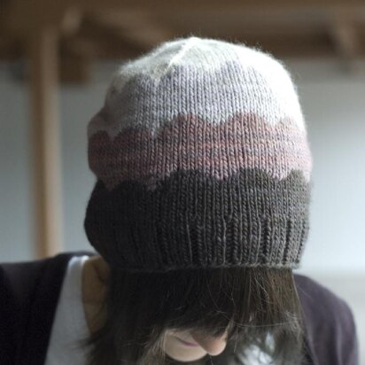 Varia - knitting pattern