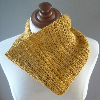 Golden Scarf