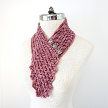 Modern Edge Scarf