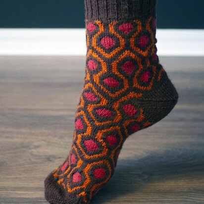 The Shining Socks