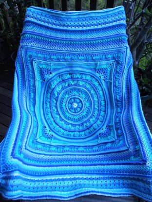 Atlanticus blanket