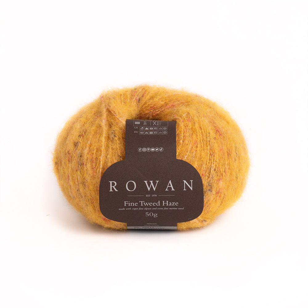 Rowan Fine Tweed Haze - view 2