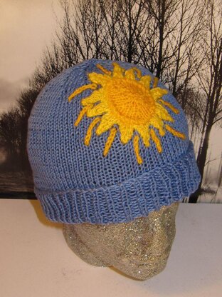 Sunny Day Beanie