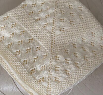 *LULLABY* baby blanket pdf