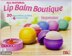 The Quarto Group SmartLab All Natural Lip Balm Boutique Kit & Book - 373165