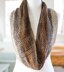 Reversible Listado Cowl