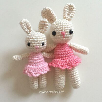 Bunnies in Dresses, Gifts for Sisters
