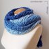 Ocean Breeze Scarf