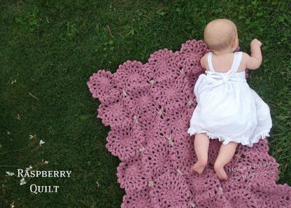 Raspberry Quilt
