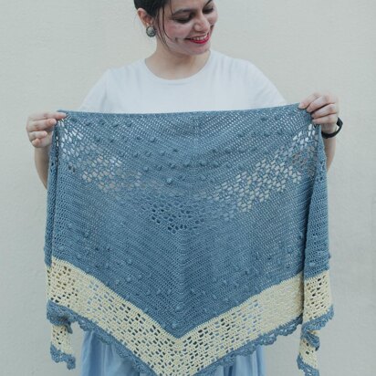 Gypso Shawl