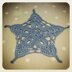Motif :: Lacy Crochet Star