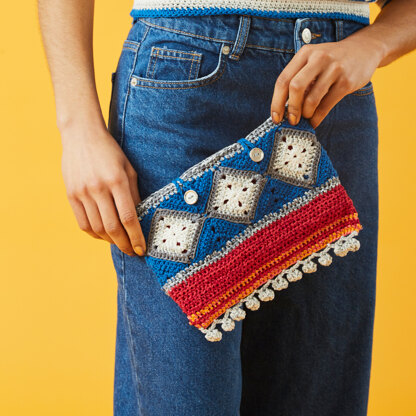 Paintbox Yarns Midsummer Crochet Collection Ebook PDF