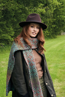 Rowan Felted Tweed Colour Collection