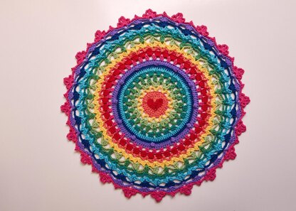 Lovebomb Mandala