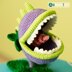 Chomper from "Plants vs. Zombies" by AradiyaToys