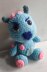 Monster Amigurumi
